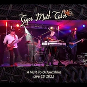 Album-Review: Tiger Moth Tales - A Visit To Oxfordshire – Live CD 2022 Tiger Moth Tales: A Visit To Oxfordshire – Live CD 2022