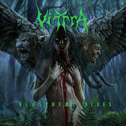 Album-Review: Vittra - Blasphemy Blues Vittra: Blasphemy Blues