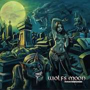 Album-Review: Wolfs Moon - Psycho Underground Wolfs Moon: Psycho Underground