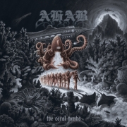 Album-Review: Ahab - The Coral Tombs Ahab: The Coral Tombs