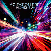 Album-Review: Agitation Free - Momentum Agitation Free: Momentum