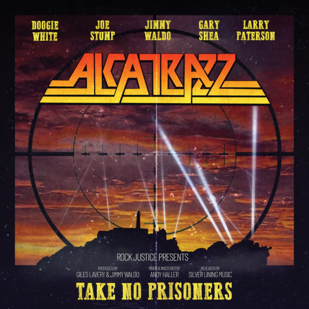Album-Review: Alcatrazz - Take No Prisoners Alcatrazz: Take No Prisoners