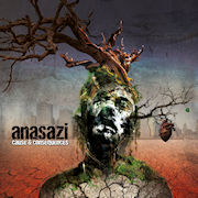 Album-Review: Anasazi - Cause & Consequences Anasazi: Cause & Consequences