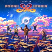 Album-Review: Arjen Lucassen's Supersonic Revolution - Golde Age of Music Arjen Lucassen's Supersonic Revolution: Golde Age of Music