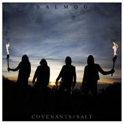 Album-Review: Balmog - Covenants Of Salt Balmog: Covenants Of Salt