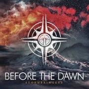 Album-Review: Before the Dawn - Stormbringers Before the Dawn: Stormbringers