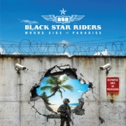 Album-Review: Black Star Riders - Wrong Side of Paradise Black Star Riders: Wrong Side of Paradise