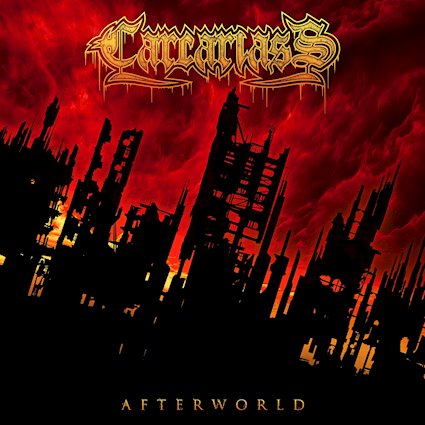 Album-Review: Carcariass - Afterworld Carcariass: Afterworld