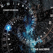 Album-Review: Comedy Of Errors - Time Machine Comedy Of Errors: Time Machine