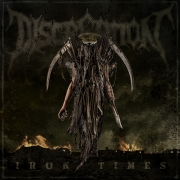Album-Review: Discreation - Iron Times Discreation: Iron Times