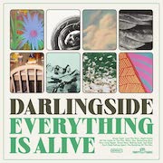 Album-Review: Darlingside - Everything Is Alive Darlingside: Everything Is Alive
