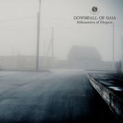 Album-Review: Downfall Of Gaia - Silhouettes Of Disgust Downfall Of Gaia: Silhouettes Of Disgust