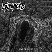 Album-Review: Enforced - War Remains Enforced: War Remains