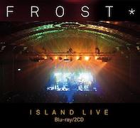 Album-Review: Frost* - Island Live Frost*: Island Live