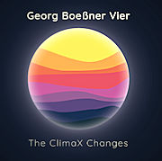 Album-Review: Georg Boeßner Vier - The ClimaX Changes Georg Boeßner Vier: The ClimaX Changes