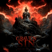 Album-Review: Graven Sin - Veil Of The Gods Graven Sin: Veil Of The Gods