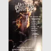 Album-Review: Hellish Whispers - Ausgabe 1 Hellish Whispers: Ausgabe 1