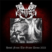 Album-Review: Horrifier - Howl From The Grave Demo 2022 Horrifier: Howl From The Grave Demo 2022