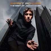 Album-Review: Johnny Marr - „Spirit Power: The Best Of Johnny Marr“ Johnny Marr: „Spirit Power: The Best Of Johnny Marr“