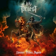 Album-Review: KK's Priest - The Sinner Rides Again KK's Priest: The Sinner Rides Again