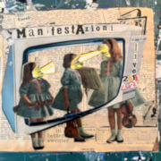 Album-Review: Claudio Milano's End Friends (La Bobina di Tesla) - ManifestAzioni  - Live 2011-2023 Claudio Milano's End Friends (La Bobina di Tesla): ManifestAzioni  - Live 2011-2023