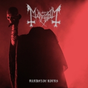 Album-Review: Mayhem - Daemonic Rites Mayhem: Daemonic Rites