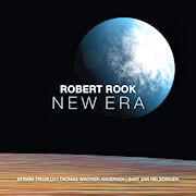 Album-Review: Robert Rook - New Era Robert Rook: New Era