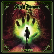 Album-Review: Night Demon - Outsider Night Demon: Outsider