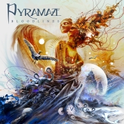 Album-Review: Pyramaze - Bloodlines Pyramaze: Bloodlines