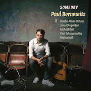 Album-Review: Paul Bernewitz - Someday Paul Bernewitz: Someday