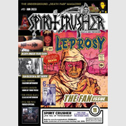 Album-Review: Spirit Crusher - Ausgabe 11 Spirit Crusher: Ausgabe 11