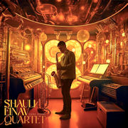 Album-Review: Shauli Einav Quartet - Living Organs Shauli Einav Quartet: Living Organs