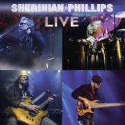 Album-Review: Sherinian/Phillips - Sherinian/Phillips Live Sherinian/Phillips: Sherinian/Phillips Live