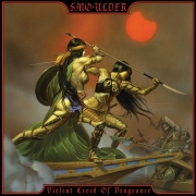 Album-Review: Smoulder - Violent Creed of Vengeance Smoulder: Violent Creed of Vengeance