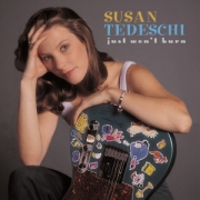 Album-Review: Susan Tedeschi - Just Won't Burn (25th Anniversary Edition) Susan Tedeschi: Just Won't Burn (25th Anniversary Edition)
