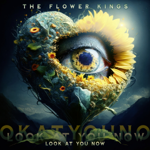 Album-Review: The Flower Kings - Look At You Now The Flower Kings: Look At You Now