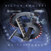 Album-Review: Victor Smolski - Guitar Force Victor Smolski: Guitar Force