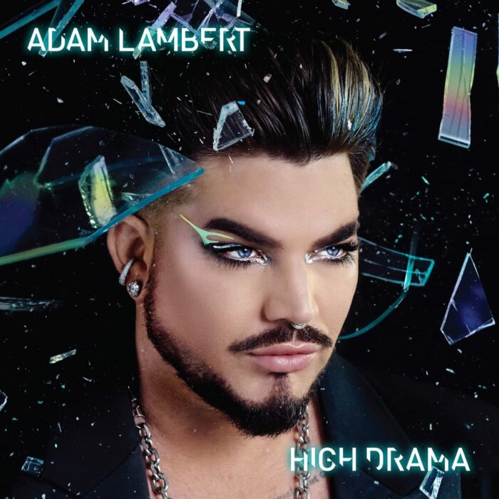 Album-Review: Adam Lambert - High Drama Adam Lambert: High Drama