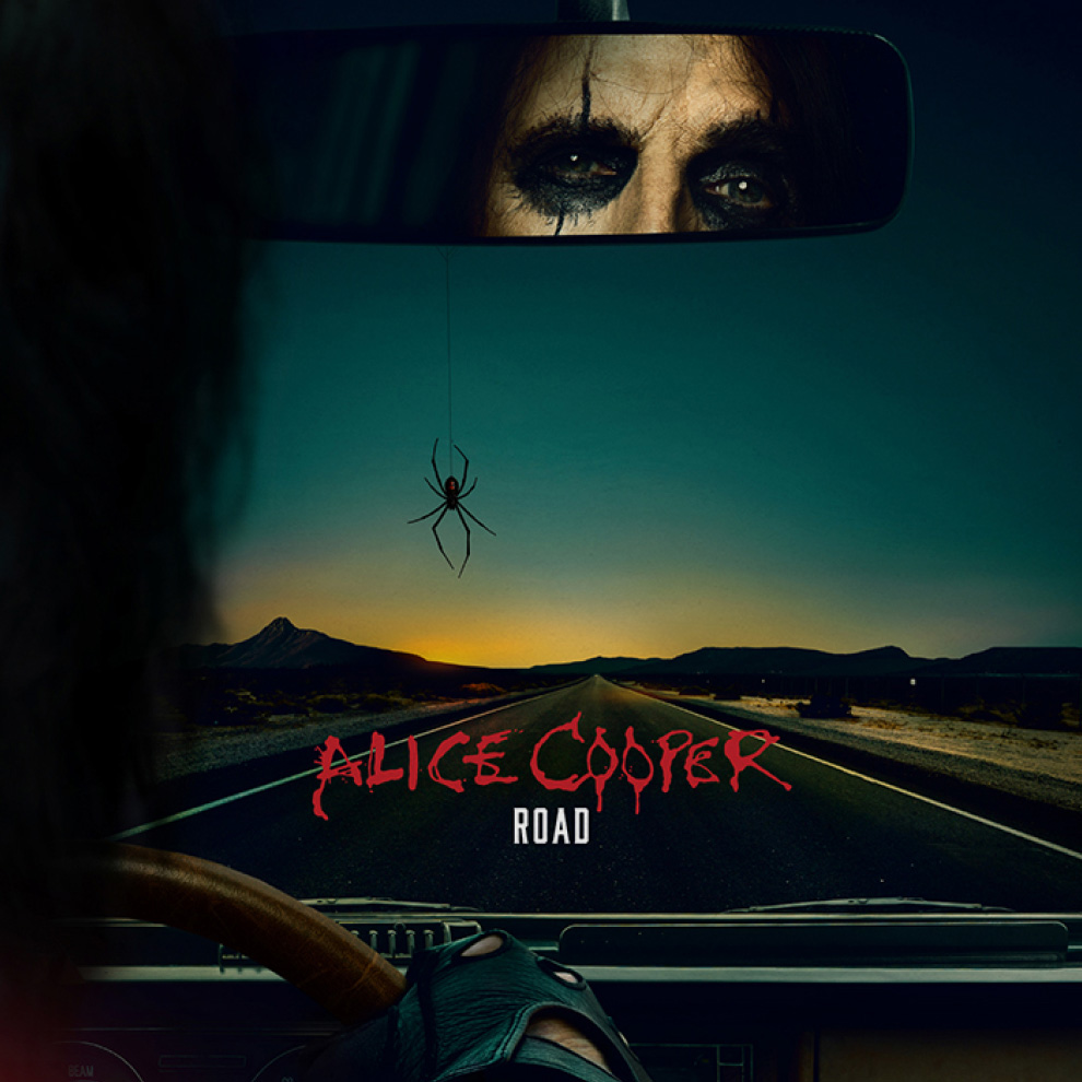 Album-Review: Alice Cooper - Road Alice Cooper: Road