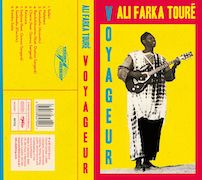 Album-Review: Ali Farka Touré - Voyageur Ali Farka Touré: Voyageur