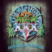Album-Review: The Almighty - „Blood, Fire & Love (1989) / Soul Destruction (1991) The Almighty: „Blood, Fire & Love (1989) / Soul Destruction (1991)