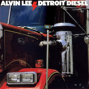 Album-Review: Alvin Lee - Detroit Diesel – 1986 (Remastered 180g Vinyl) Alvin Lee: Detroit Diesel – 1986 (Remastered 180g Vinyl)