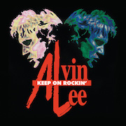 Album-Review: Alvin Lee - Keep On Rockin' – 1994 (Remastered 180g-Doppel-Vinyl) Alvin Lee: Keep On Rockin' – 1994 (Remastered 180g-Doppel-Vinyl)