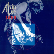 Album-Review: Alvin Lee - Zoom – 1992 (Remastered 180g Vinyl) Alvin Lee: Zoom – 1992 (Remastered 180g Vinyl)