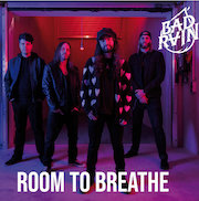 Album-Review: Bad Rain - Room To Breathe Bad Rain: Room To Breathe