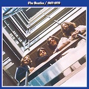 Album-Review: The Beatles - 1967-1970 (The Blue Album) – 50th Anniversary Vinyl-Edition The Beatles: 1967-1970 (The Blue Album) – 50th Anniversary Vinyl-Edition