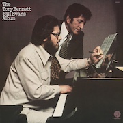 Album-Review: Tony Bennett & Bill Evans - The Tony Bennet Bill Evans Album (1975) – Original Jazz Classics Tony Bennett & Bill Evans: The Tony Bennet Bill Evans Album (1975) – Original Jazz Classics