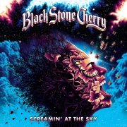 Album-Review: Black Stone Cherry - Screamin' At The Sky – die zweite Black Stone Cherry: Screamin' At The Sky – die zweite
