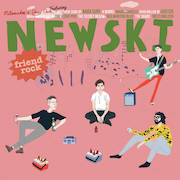 Album-Review: Newski - Friend Rock Newski: Friend Rock