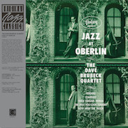 Album-Review: The Dave Brubeck Quartet - Jazz At Oberlin The Dave Brubeck Quartet: Jazz At Oberlin